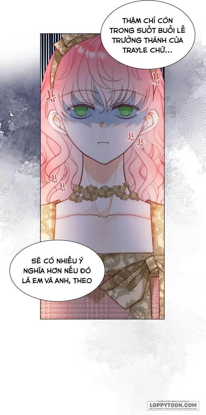 Tôi Được Sinh Ra Là Cô Con Gái Thứ Hai Chap 43 - trang 3