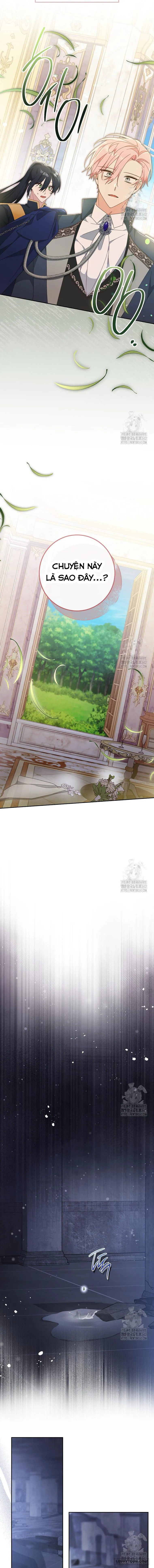 Tôi Đã Phạm Sai Lầm Rồi Chap 71 - trang 11