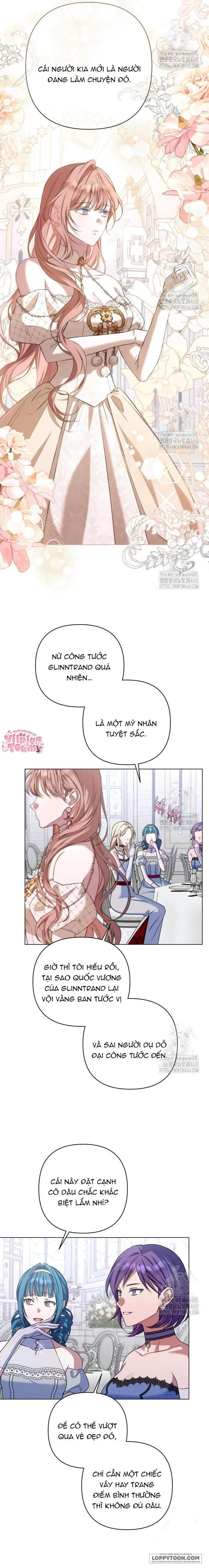 Cúi Đầu Xuống Đi, Đại Công Tước! Chap 7 - trang 19