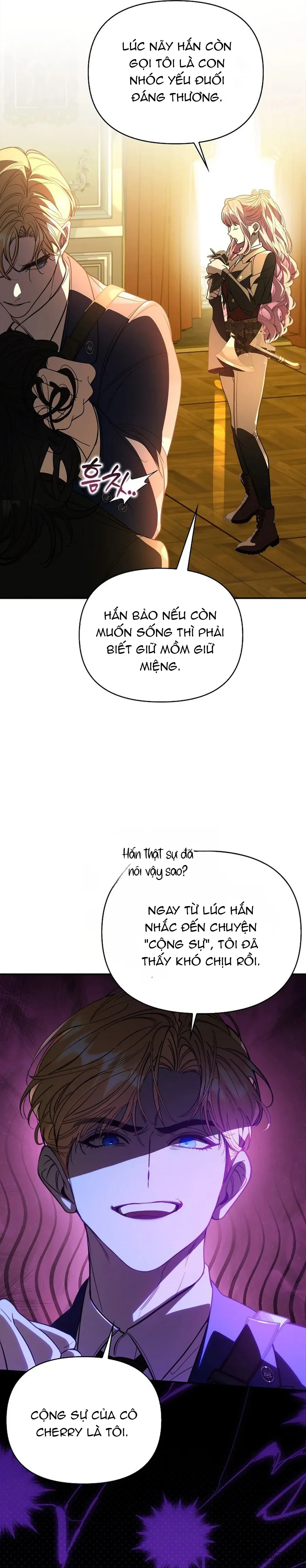 Những Nam Chính Bị Mắc Kẹt Trong Nhà Của Tôi Chap 57 - trang 13