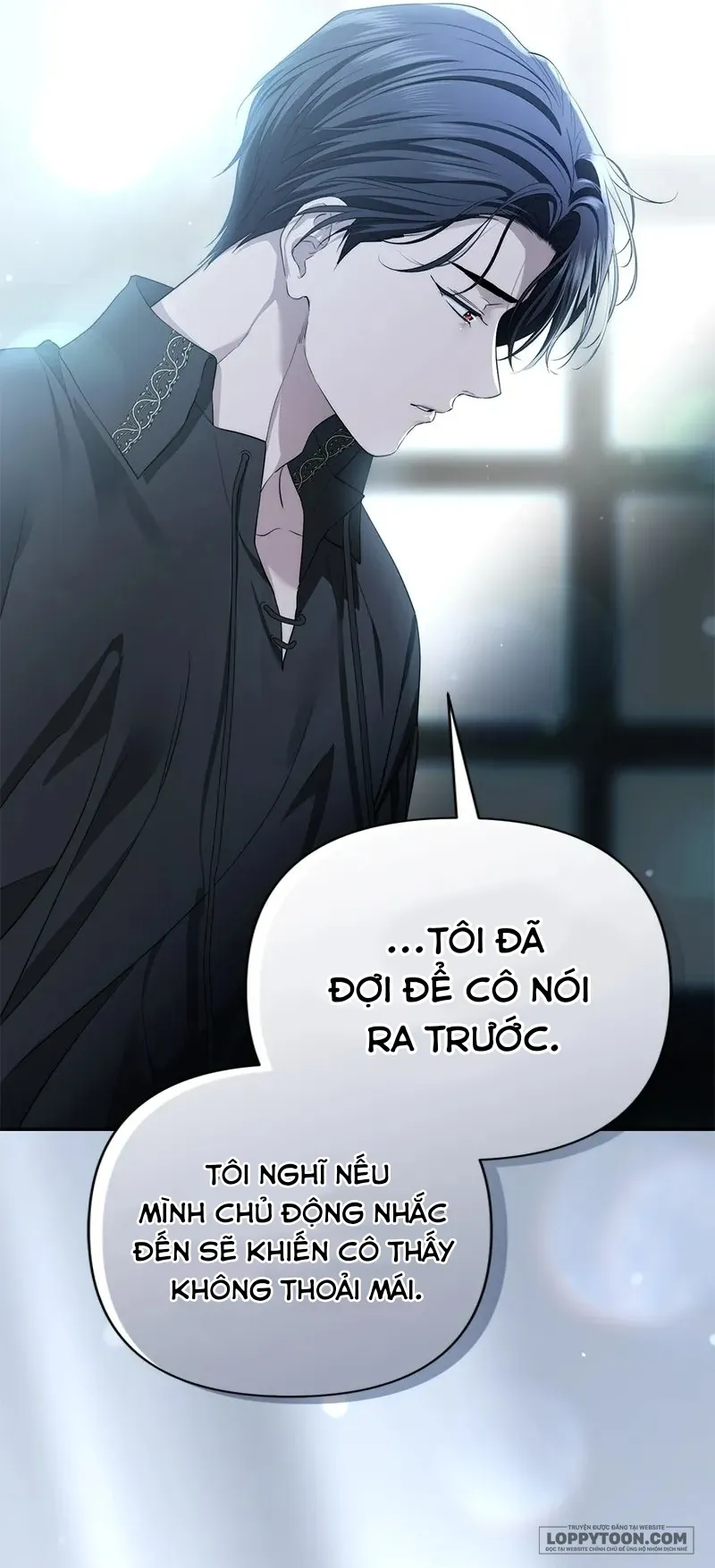 Presepe Bên Ngoài Chiếc Lồng Chap 36 - trang 13