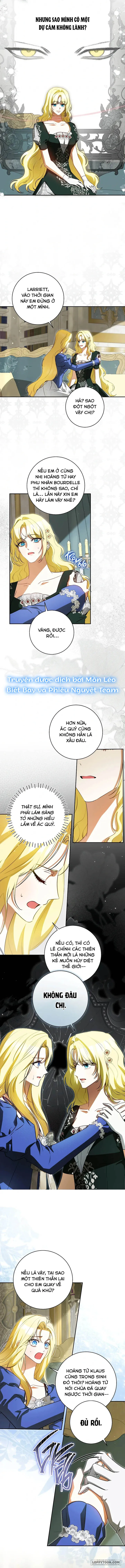 Hình Như Tôi Đã Xuyên Vào Cuốn Tiểu Thuyết Nào Đó Chap 76 - trang 7