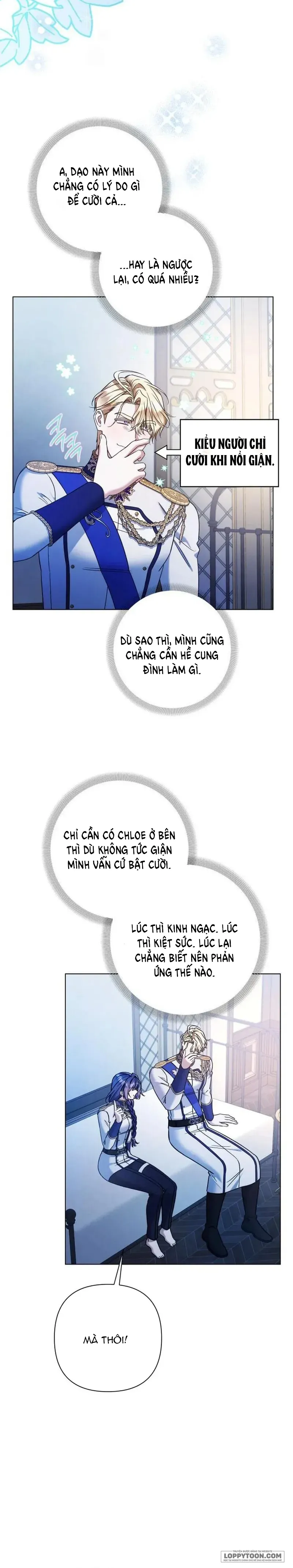 Cúi Đầu Xuống Đi, Đại Công Tước! Chap 40 - trang 17