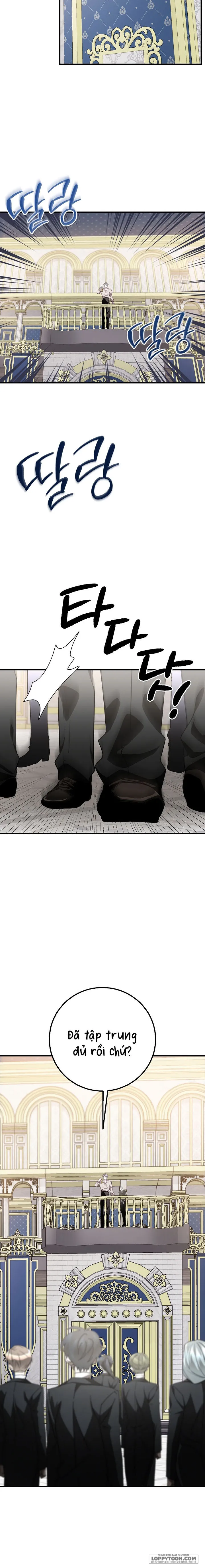 Cái Nôi Của Kẻ Thù Chap 25 - 🔞 - trang 8