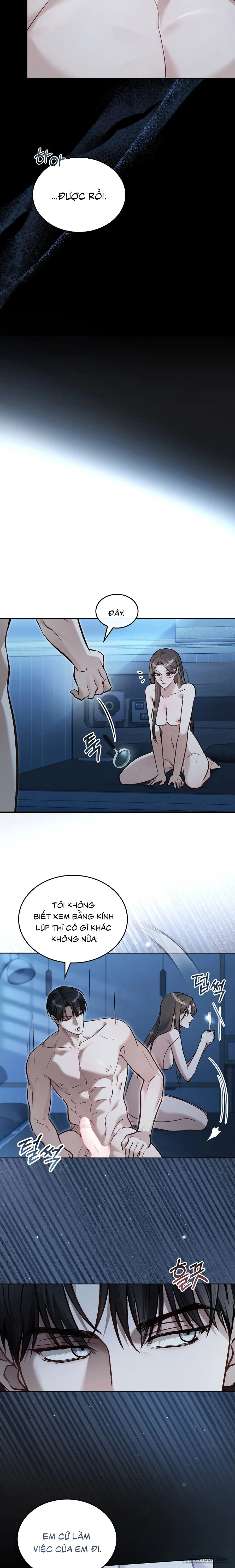 Kết Hôn Với Kẻ Tâm Thần Chap 69 - 🔞🔞🔞 - trang 7
