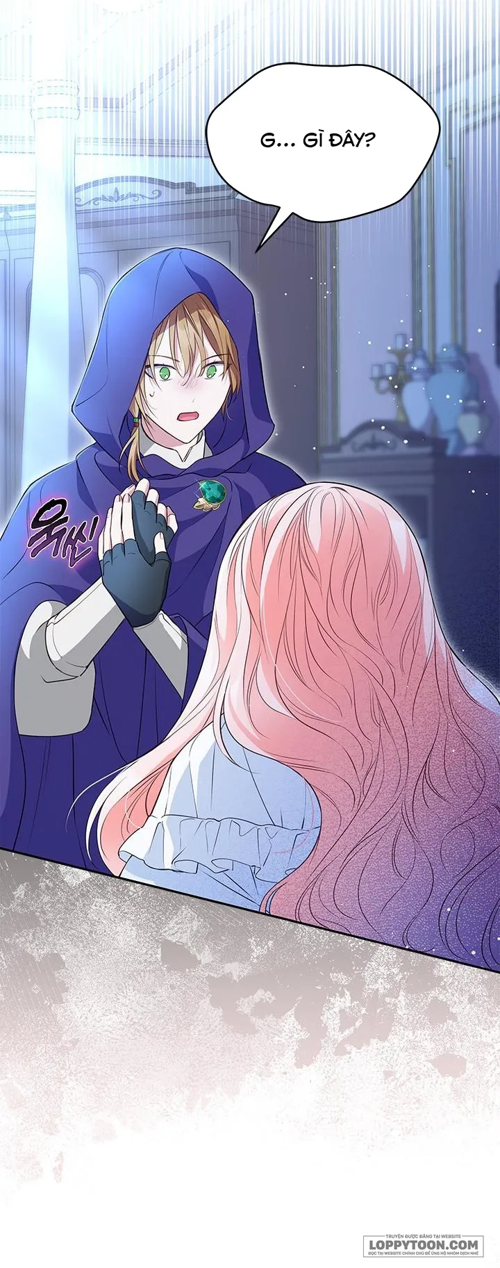 Đã Từ Chối Sủng Ái Rồi Mà Sao Còn Ám Ảnh Thế? Chap 11 - trang 31
