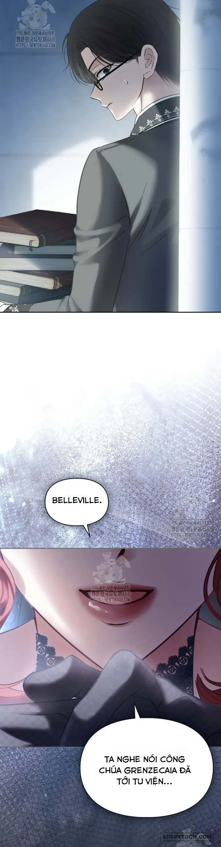 Phạm Nhân Bé Con Của Dinh Thự Mùa Đông Chap 72 - trang 44