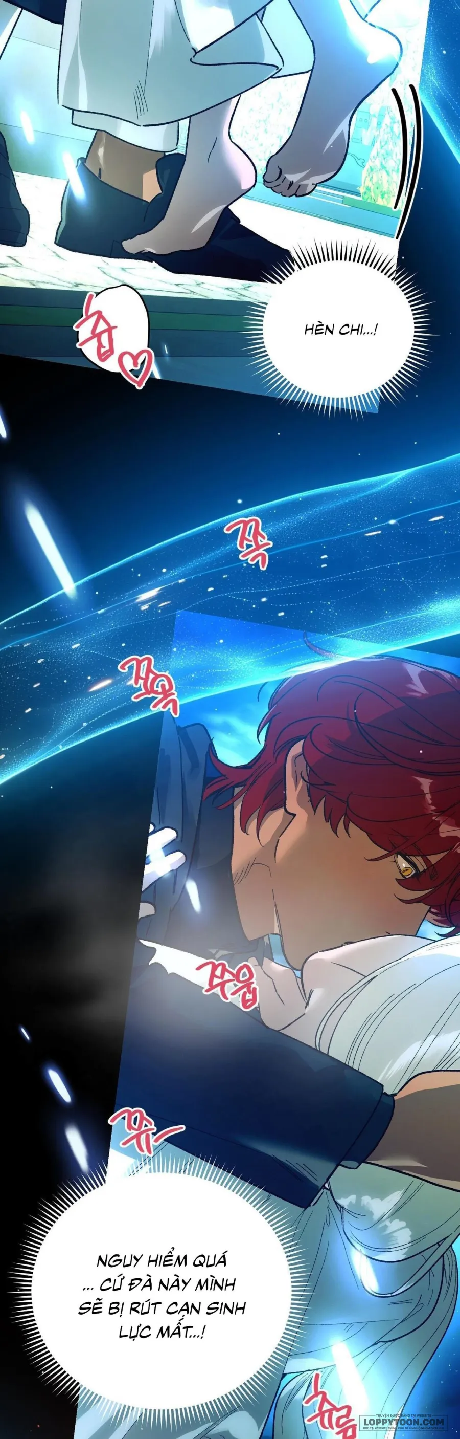 Gửi Đến Kẻ Sẽ Hủy Diệt Tôi Chap 20 - trang 14