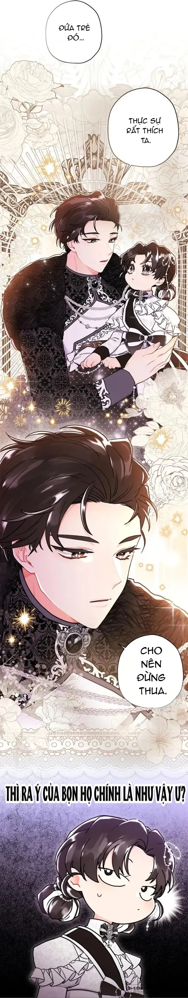 Tôi Đã Trở Thành Con Gái Nuôi Của Nam Chính Chap 43 - trang 32
