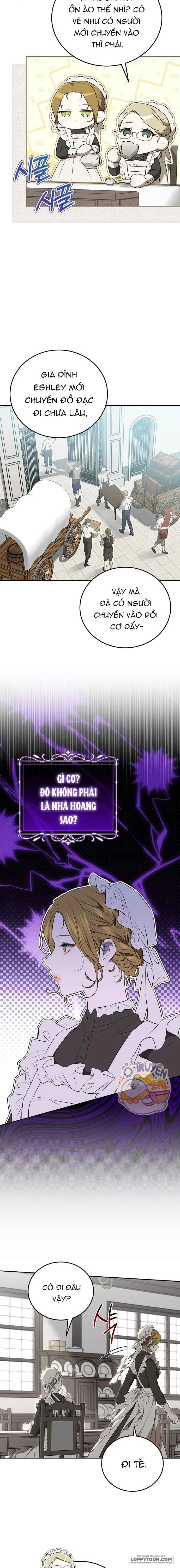 Tận Hưởng Cuộc Sống An Nhàn Của Nữ Hầu Trong Khi Che Giấu Sức Mạnh Chap 3 - trang 12