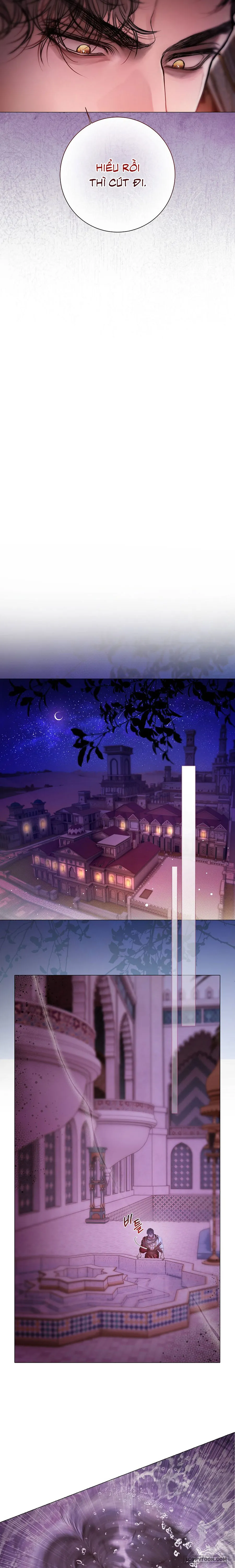 Cẩm Nang Chinh Phục Dành Cho Merry Bad Ending Chap 21 - trang 16