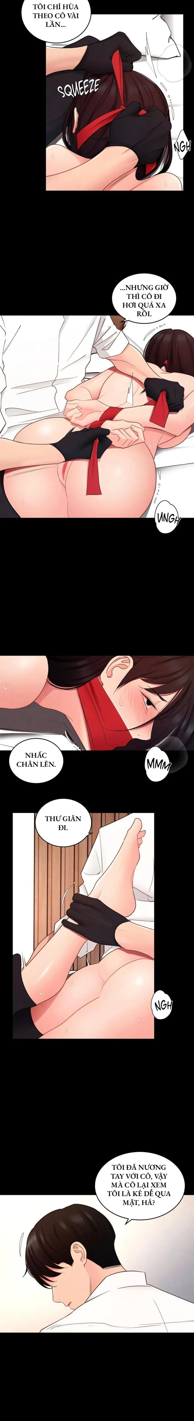 [KHÔNG CHE] Trải Nghiệm Một Ngày Workshop BDSM Chap 25 - trang 2