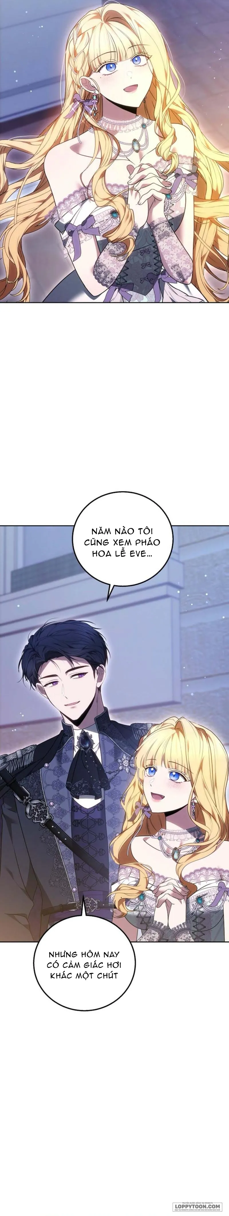 Khi Nam Chính Và Nữ Chính Chia Tay Chap 11 - trang 3