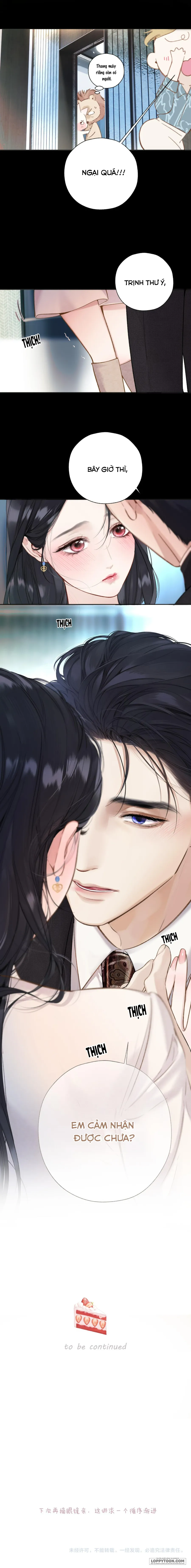 Trêu Nhầm Chap 45 - trang 13