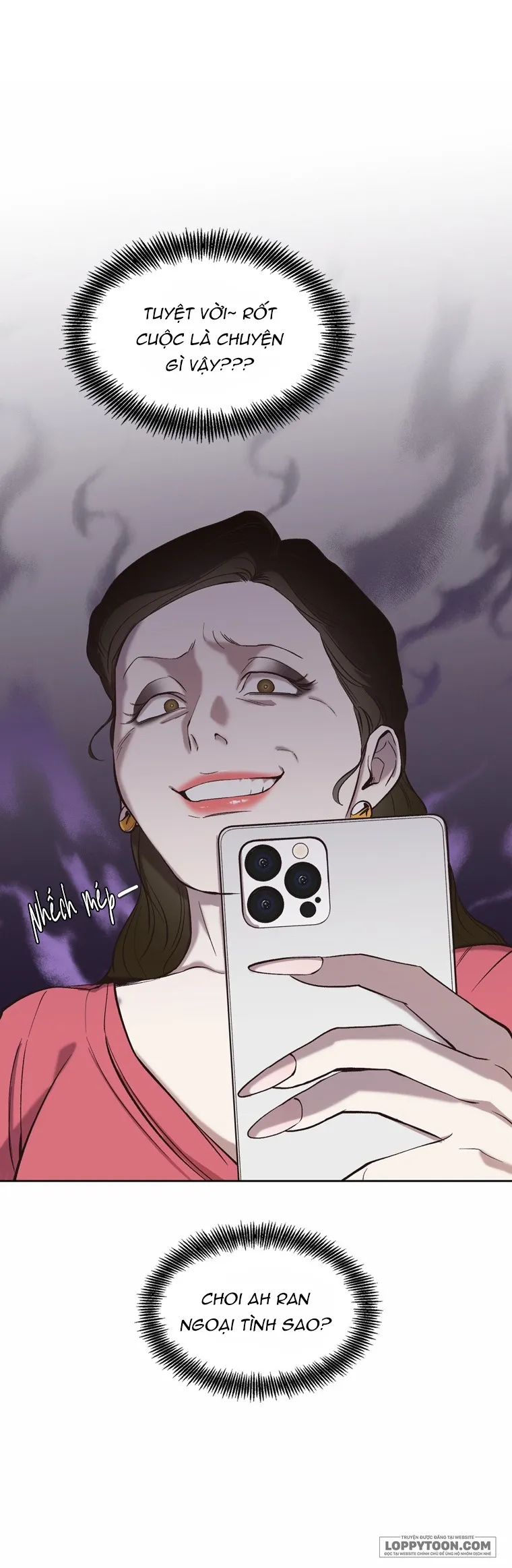 Thanh Xuân Của Chúng Ta Chap 85 - trang 37