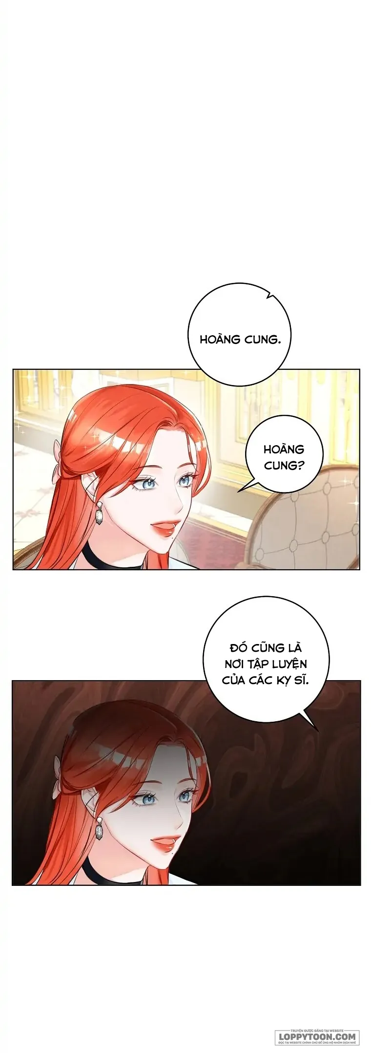 Cuộc Hôn Nhân Xa Hoa Của Đại Công Tước Là Giả Chap 8 - trang 11