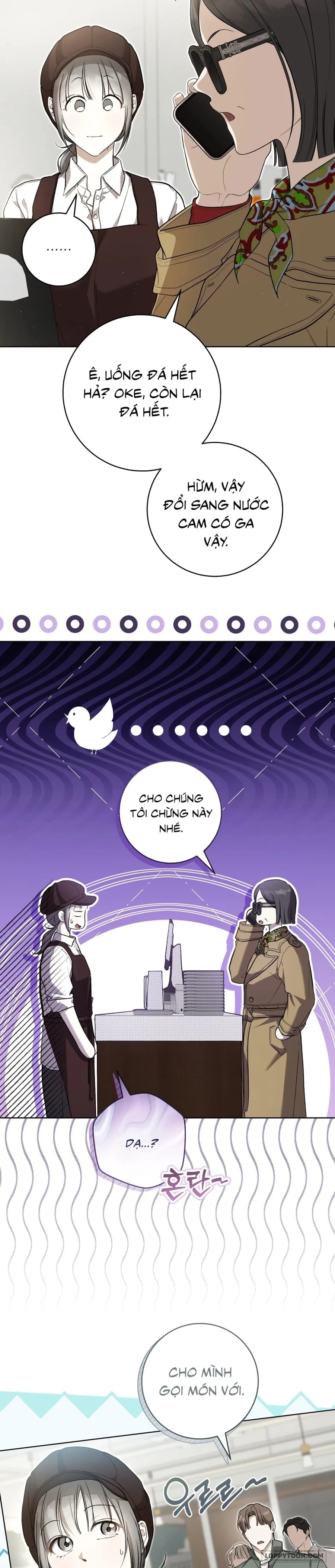 Hành Tinh Rung Động Chap 14 - trang 31