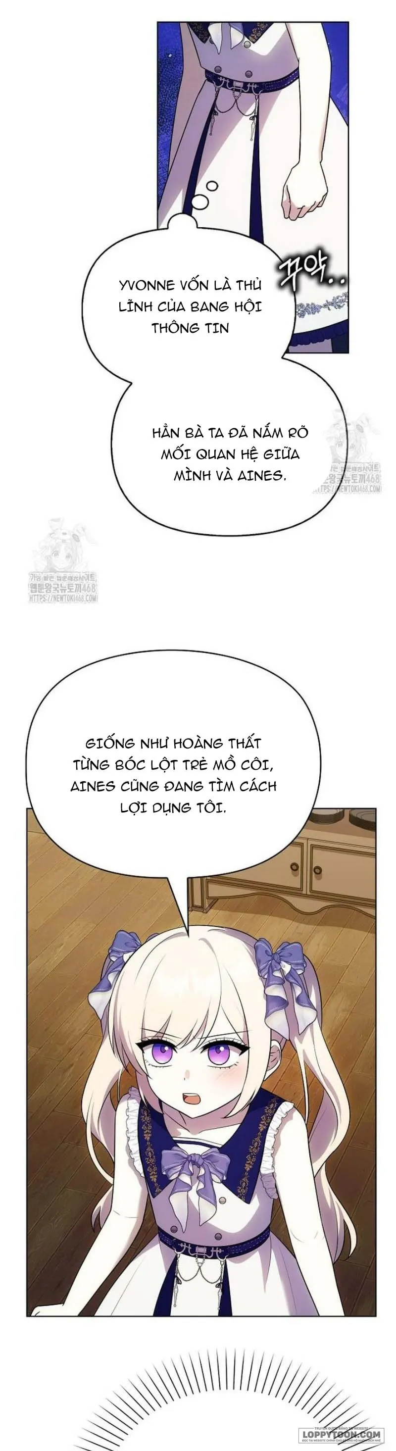 Đứa Trẻ Côn Đồ Nhà Công Tước Chap 73 - trang 25