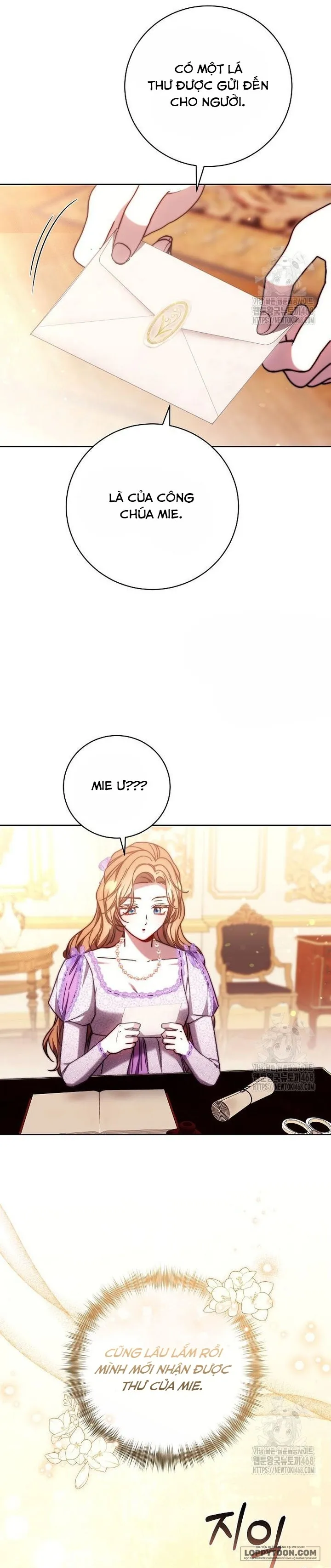 Lần Này Tôi Sẽ Sinh Con Với Người Đàn Ông Khác Chap 47 - trang 19