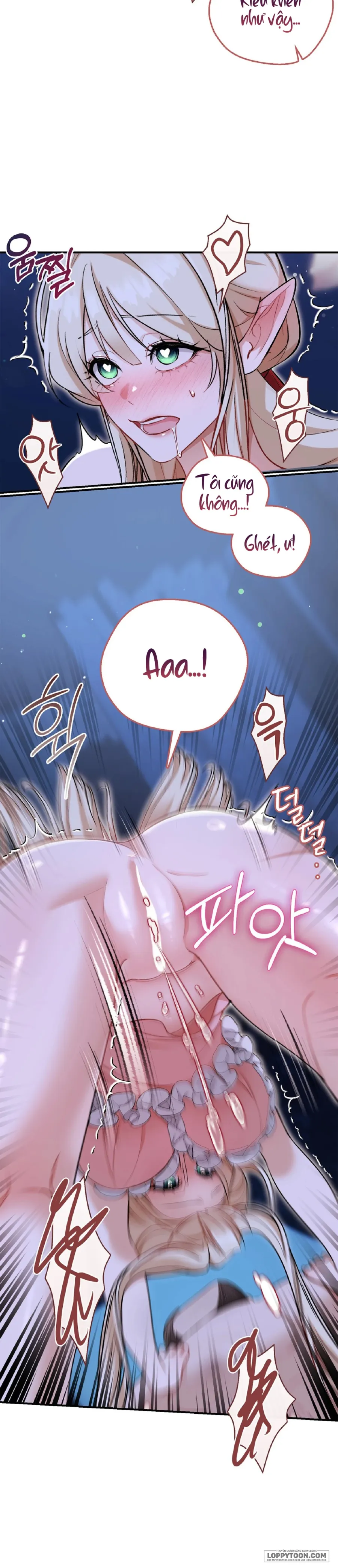 Ma Vương, Anh Hùng Và Khúc Tình Ca Chap 9 - 🔞🔞🔞🔞🔞 - trang 25