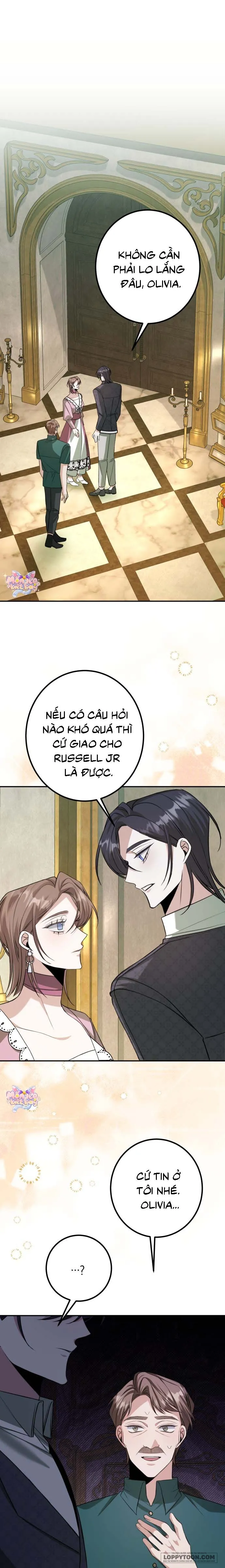 Cái Kết Của Cuộc Ly Hôn Chưa Trọn Vẹn Chap 44 - trang 2