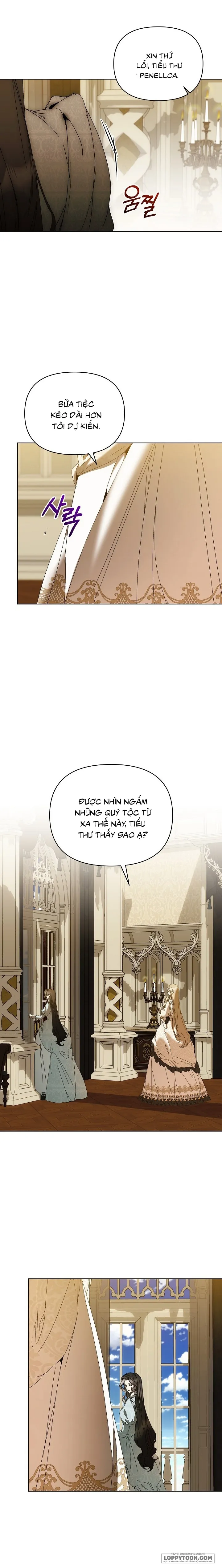 Trở Thành Bảo Mẫu Mắc Bệnh Nan Y Của Nam Chính Hắc Ám Chap 77 - trang 8