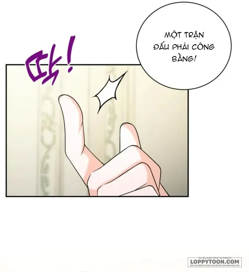 Công Chúa Bé Con Hạng S Thật Mạnh Chap 68 - trang 7