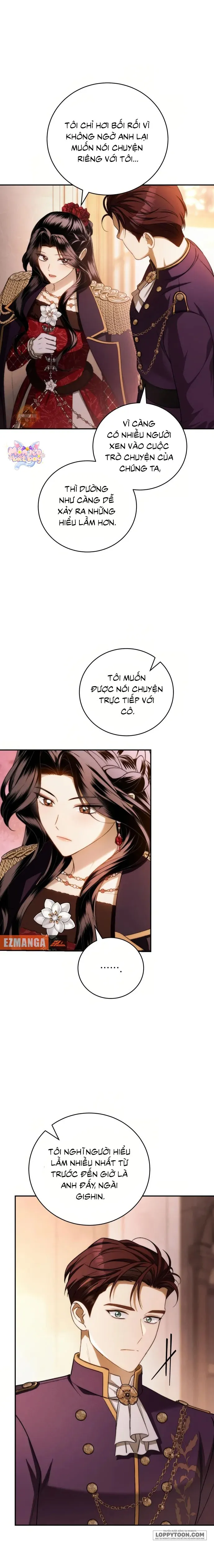 Kẻ Trộm Chồng Chap 24 - trang 4