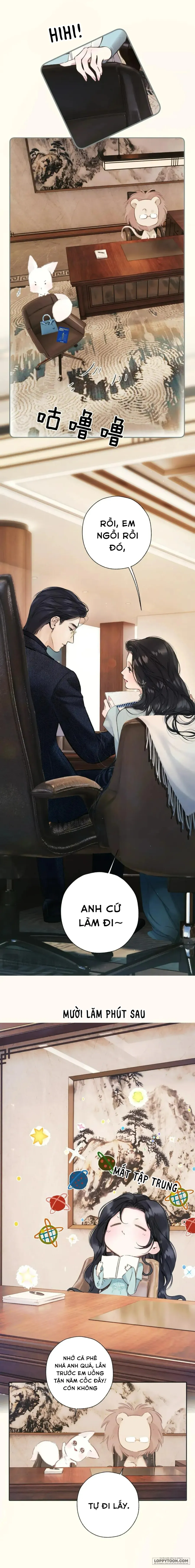 Trêu Nhầm Chap 66 - trang 3