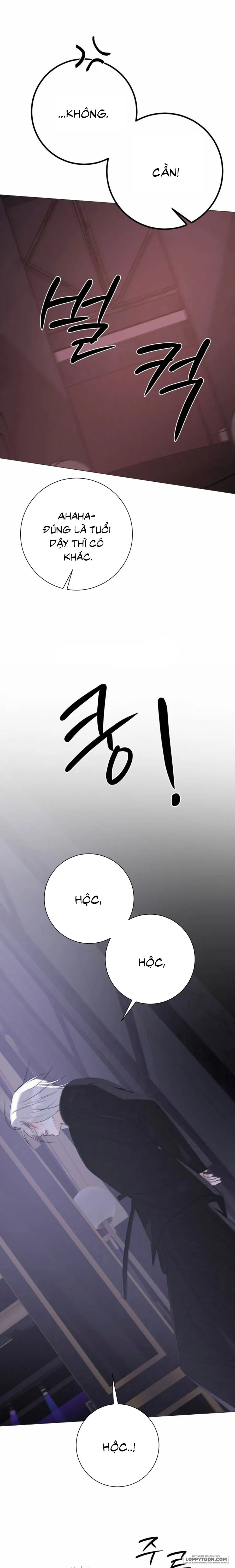 Hashtag: Mối Tình Đầu Chap 24 - trang 29