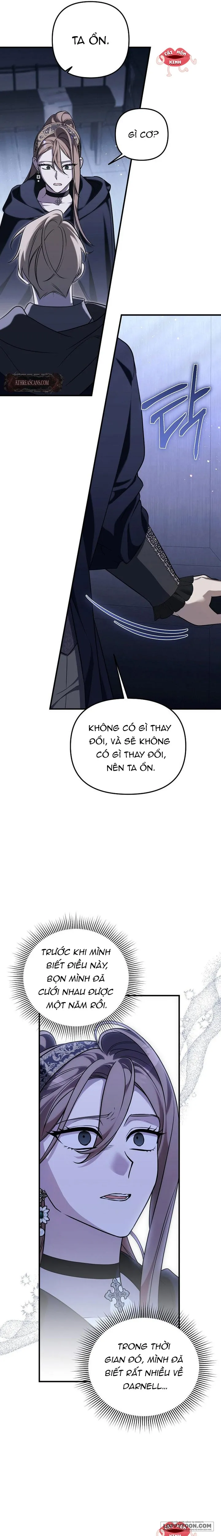 Dù Sao Chúng Ta Cũng Đã Kết Hôn Rồi Chap 23 - trang 3