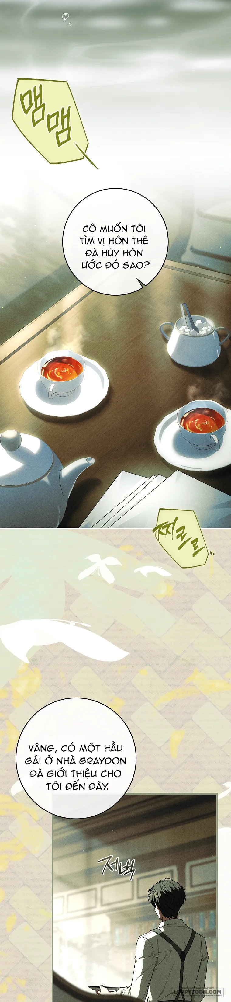 Văn Phòng Thám Tử Dành Cho Nam Chính Hối Hận! Chap 12 - trang 9