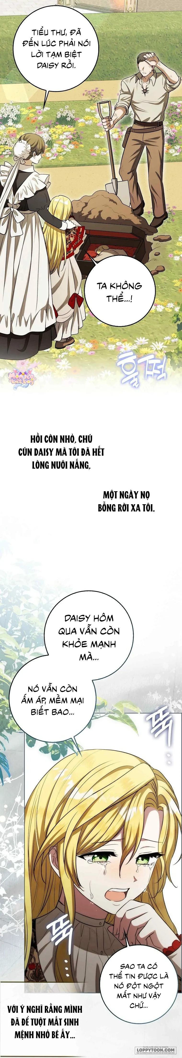Tôi Cứ Nghĩ Mình Trở Về Là Kết Thúc, Không Ngờ Thể Loại Thay Đổi Rồi! Chap 15 - trang 7