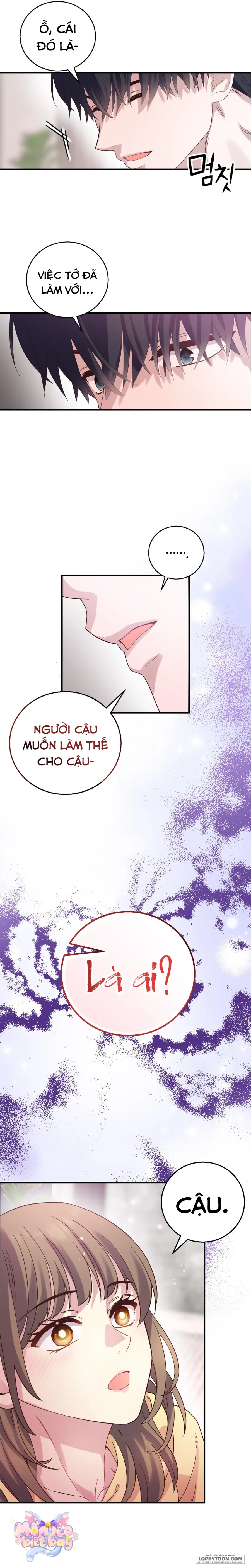 Bạn Thời Thơ Ấu Thịt Tôi Trong Lúc Thôi Miên Chap 1 - H - trang 20