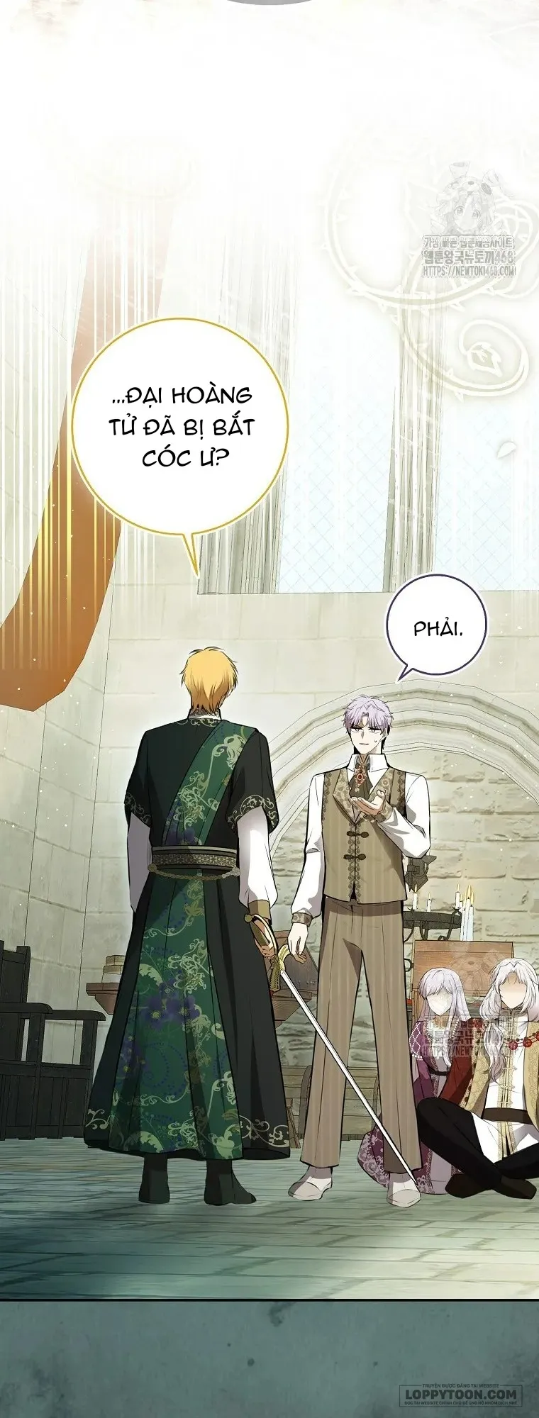 Sóc Con Tài Năng Chap 105 - trang 10