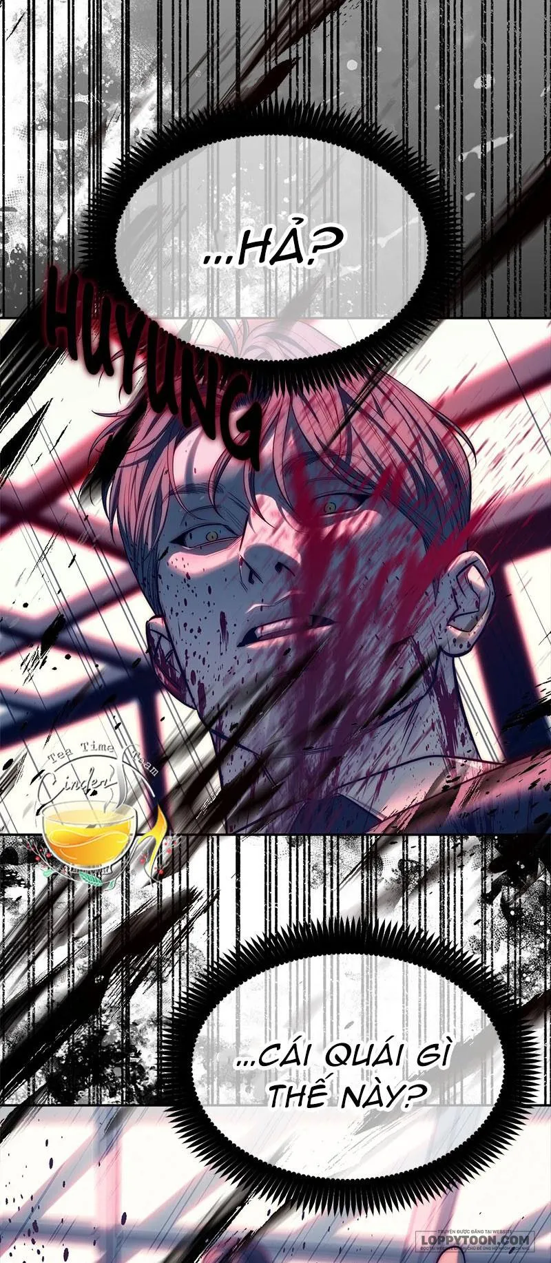 Xâm Nhập Trường Trung Học Tài Phiệt Chap 76 - trang 25