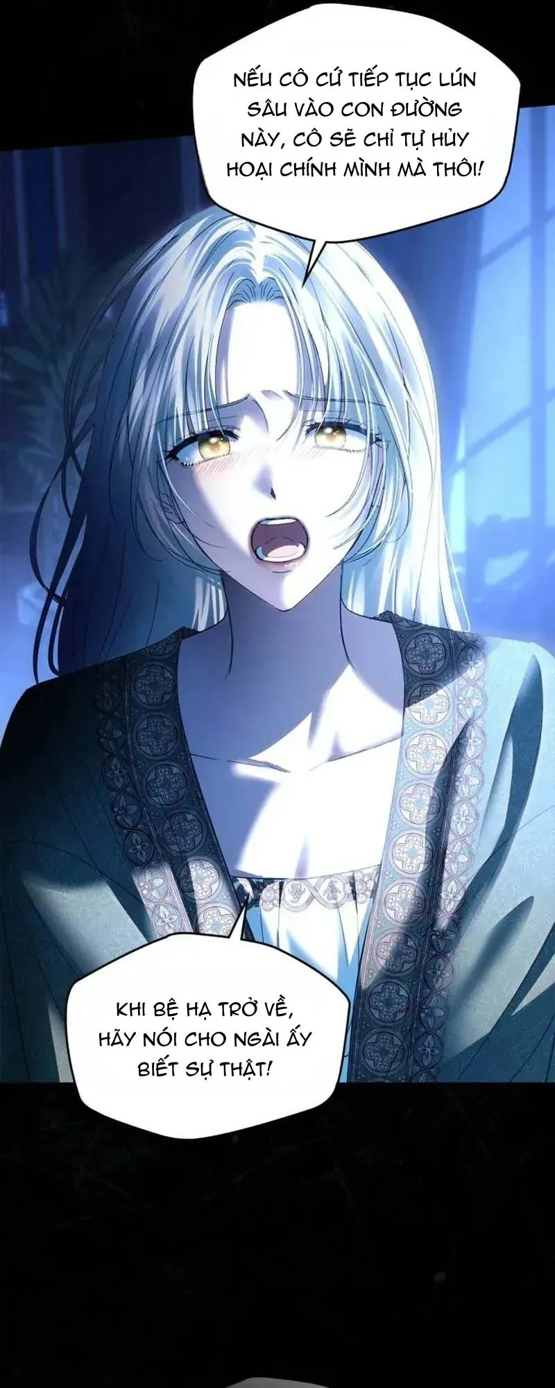Phạm Nhân Bé Con Của Dinh Thự Mùa Đông Chap 99 - trang 68