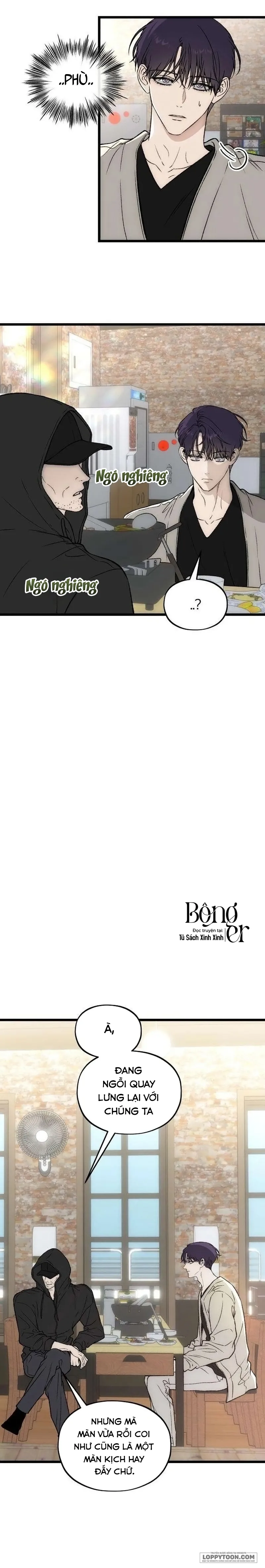 Khao Khát Bất Tận Chap 29 - trang 6