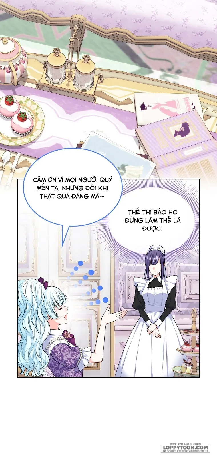 Tôi Sẽ Ly Hôn Với Anh Trai Nữ Chính Chap 8 - trang 22