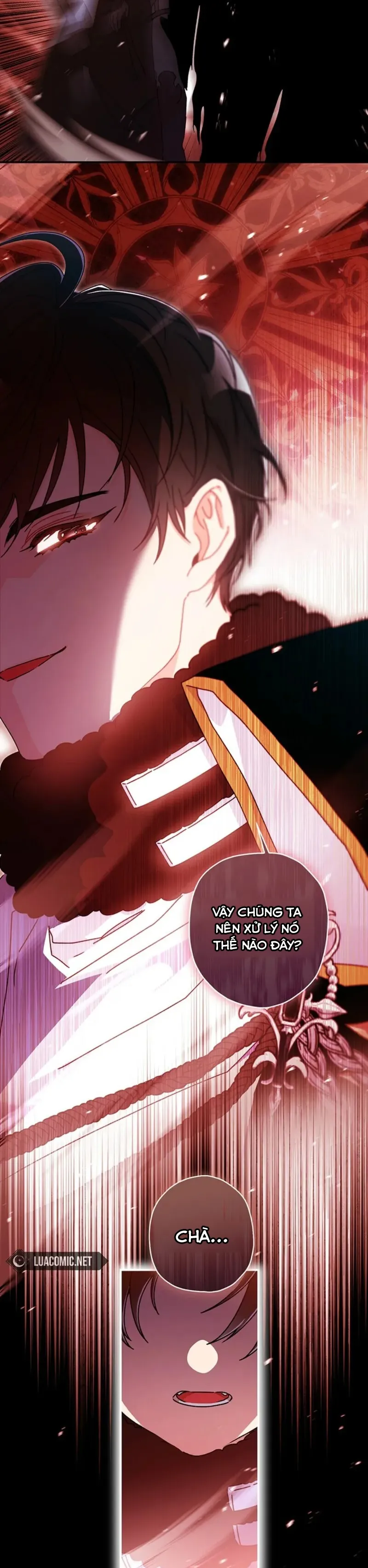 Tôi Đã Trở Thành Con Gái Nuôi Của Nam Chính Chap 128 - trang 6