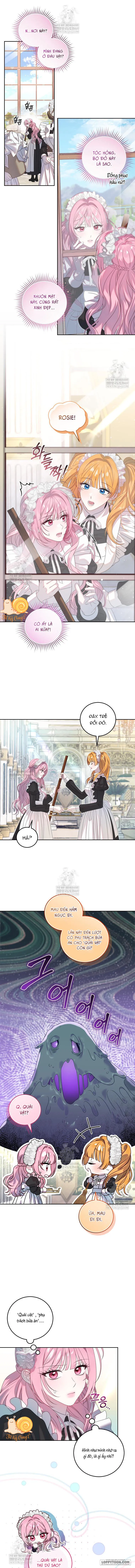 Kẻ Ám Ảnh Cuồng Tín Đang Cố Giam Cầm Tôi Chap 1 - trang 6