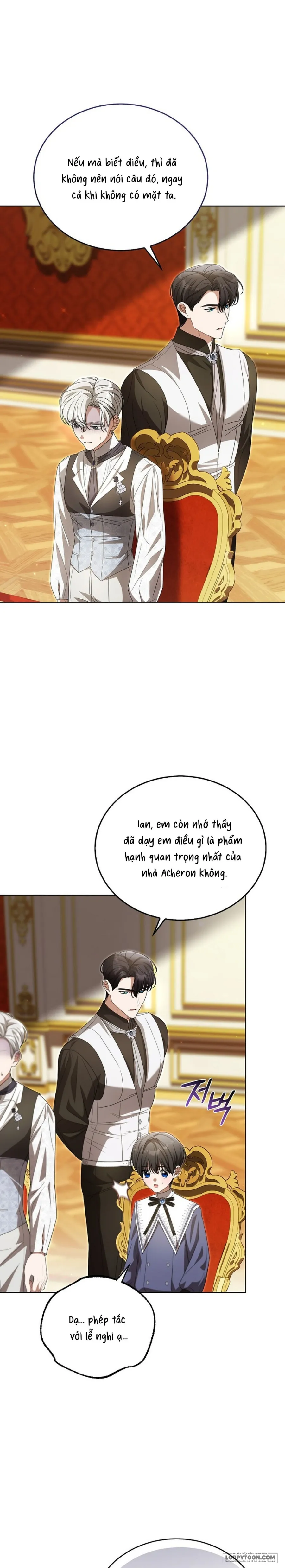 Đại Công Tước Chó Má Của Tôi Chap 25 - trang 17