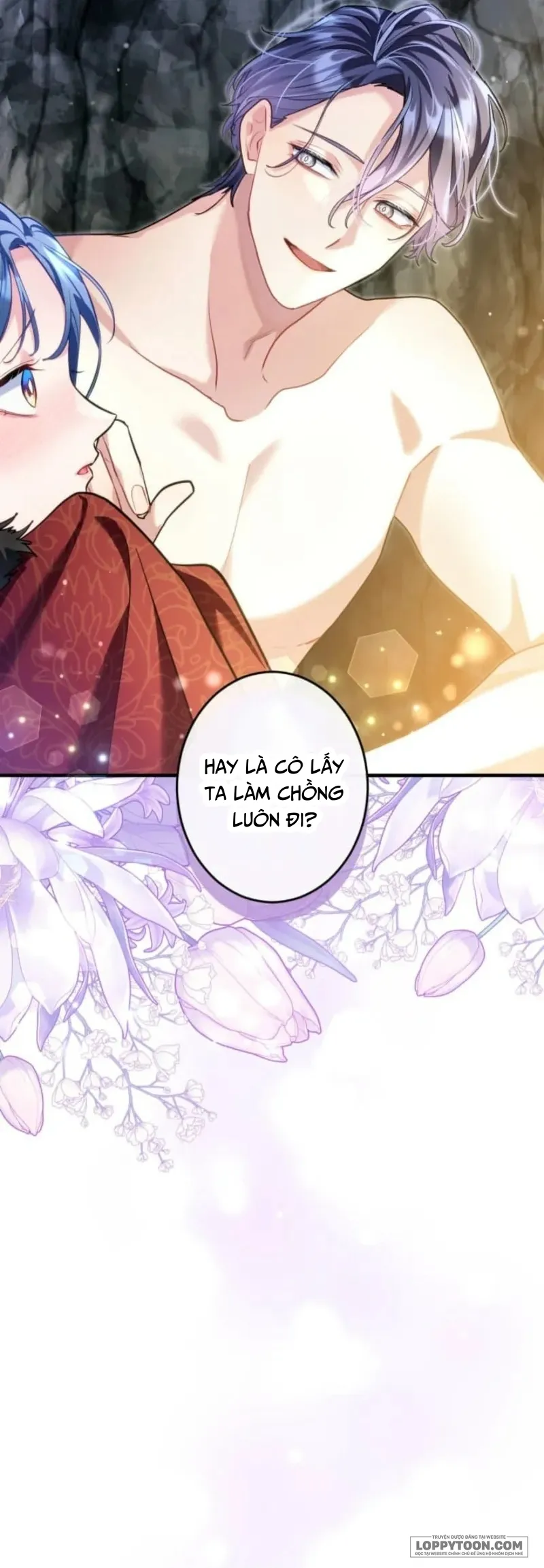 Hợp Đồng Ba Năm Với Tử Thần Chap 31 - trang 19
