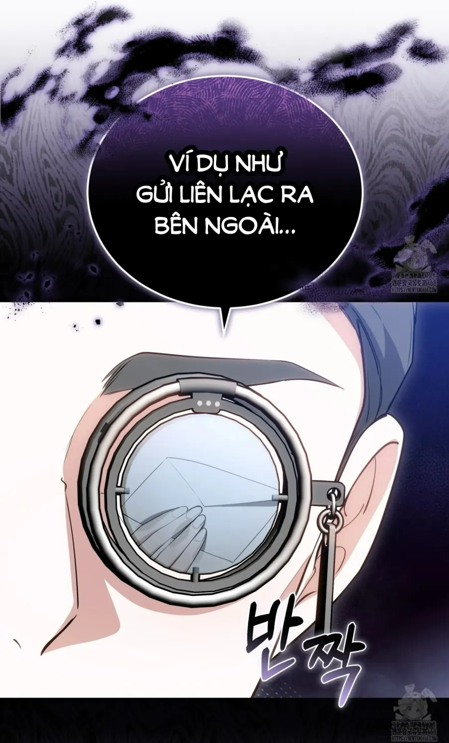 Dù Là Mẹ Kế Nhưng Tôi Thoát Khỏi Cái Chết Rất Dễ Dàng Chap 74 - trang 103