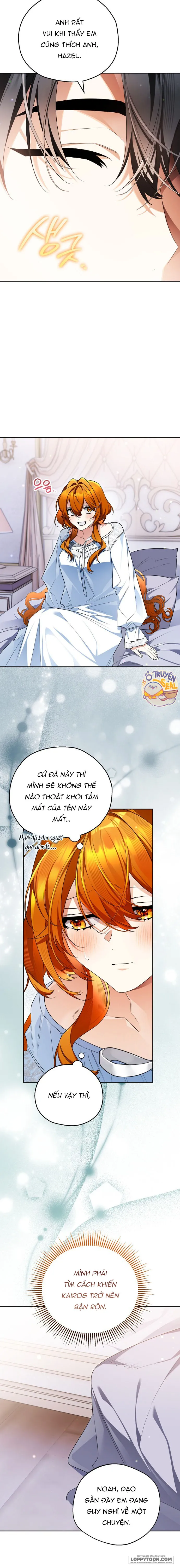 Mục Đích Kết Hôn Của Người Chồng Mẫu Mực Thật Đáng Ngờ Chap 9 - trang 12