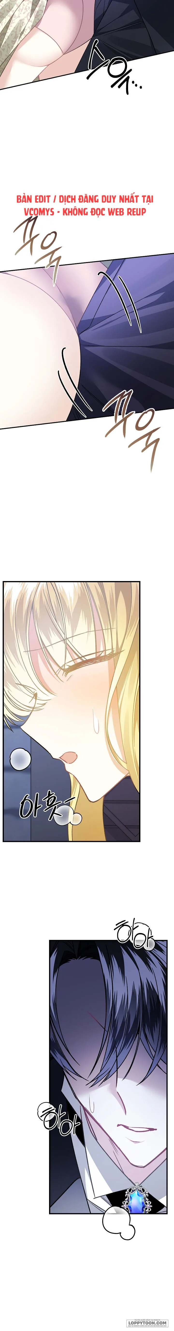 Cái Nôi Của Kẻ Thù Chap 12 - 🔞🔞🔞 - trang 6