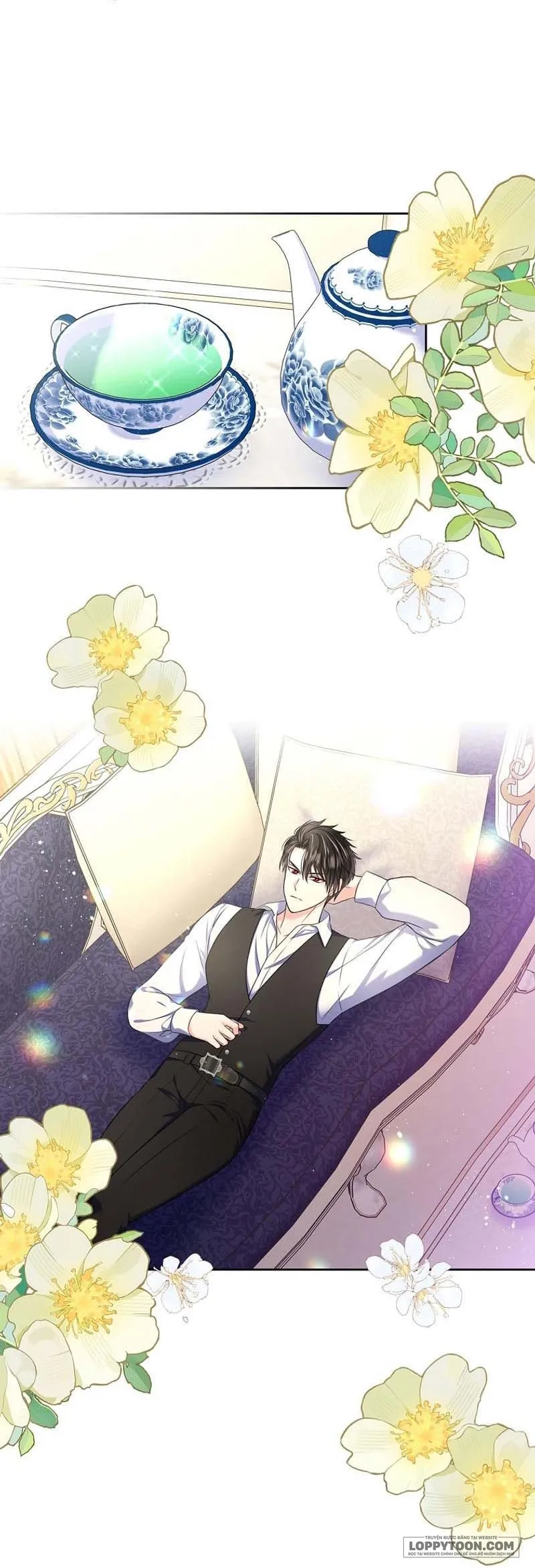 Tôi Sẽ Ly Hôn Với Anh Trai Nữ Chính Chap 62 - trang 3
