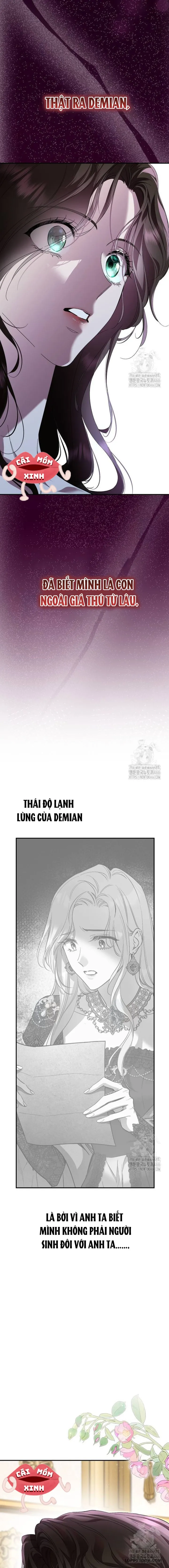 Cuộc Hôn Nhân Bị Bắt Cóc Xuyên Thời Gian Của Hoàng Hậu Chap 9 - trang 13