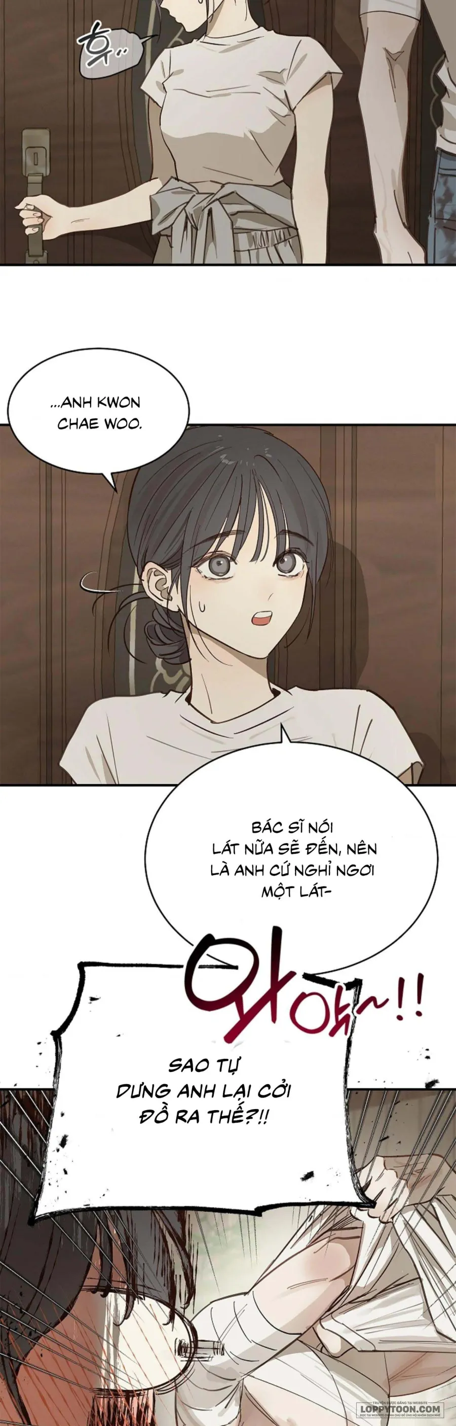 Đóa Hoa Là Mồi Nhử Chap 29 - trang 5
