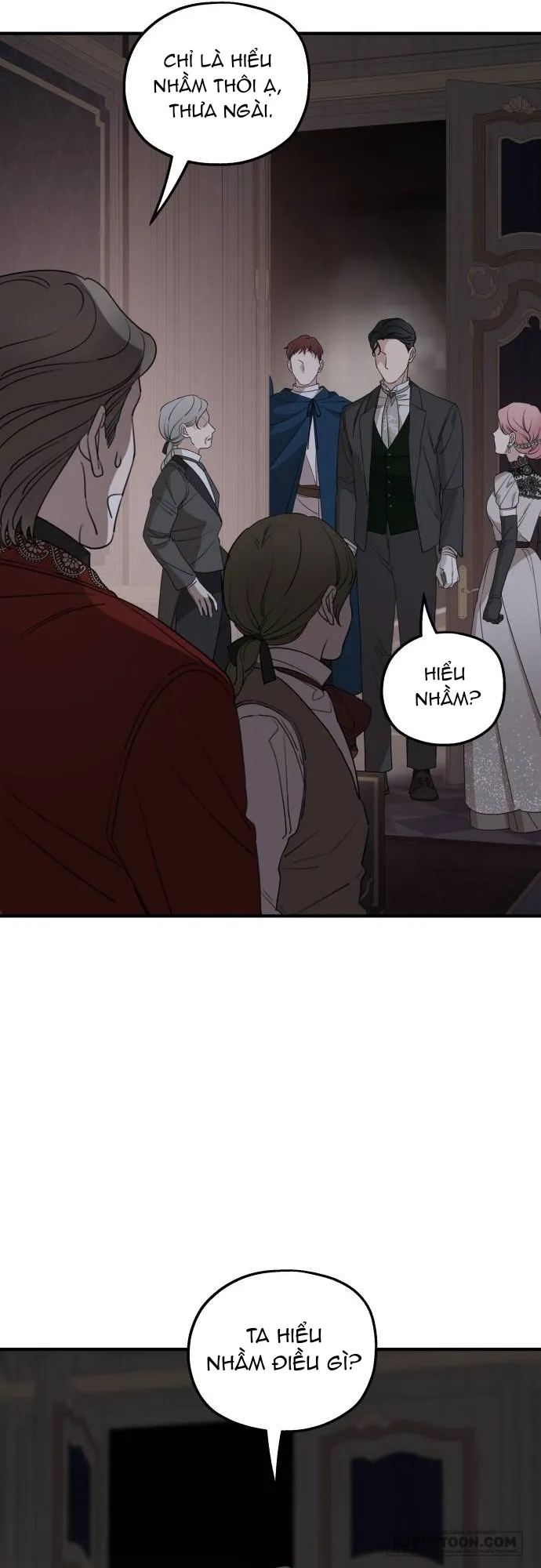 Gia Đình Chồng Quá Ám Ảnh Bởi Tôi Chap 51 - trang 6